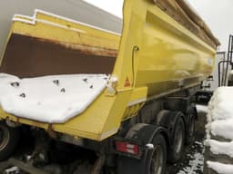 Риат 9249* Полуприцеп самосвал - 2