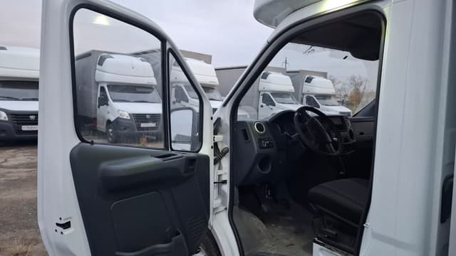 Новый Завод 3009* на шасси GAZ GAZELLE NEXT Изотермический/рефрижератор - 6