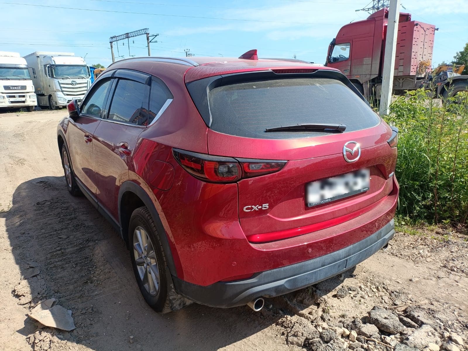 Mazda CX-5 - 4
