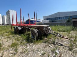 МАЗ 892620* Прицеп сортиментовоз - 2