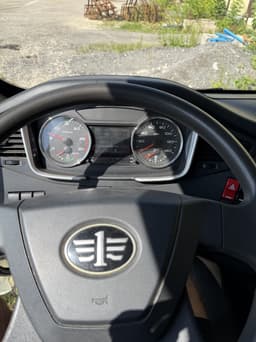 FAW J6* 6x4 Самосвал - 5