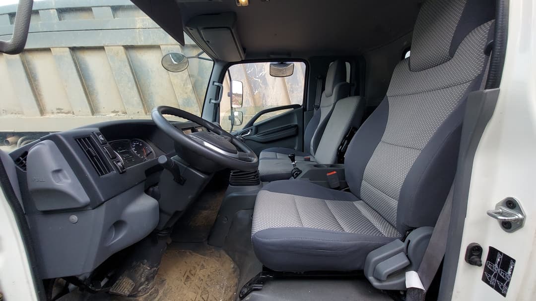 Кран Центр "Камаз" 6598* на шасси Камаз 43089 4x2 Бортовой с КМУ - 6