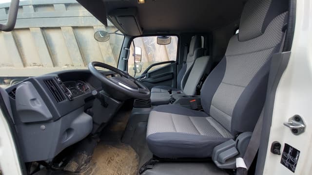 Кран Центр "Камаз" 6598* на шасси Камаз 43089 4x2 Бортовой с КМУ - 6