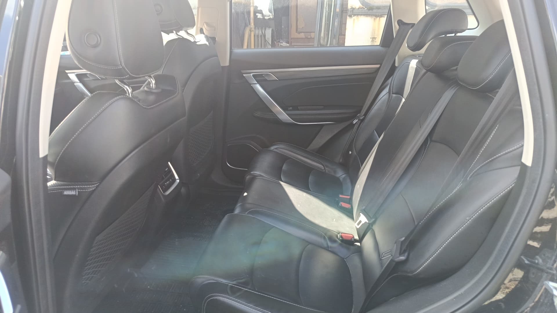 Geely Atlas Pro - 9