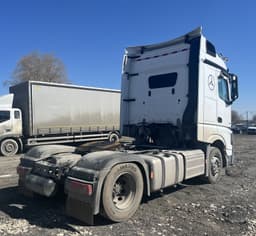 Mercedes-Benz Actros 4x2 Седельный тягач - 3