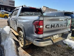 Changan Hunter Plus - 4