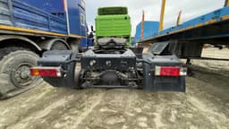 Shacman (Shaanxi) SX* 6x6 Седельный тягач - 3