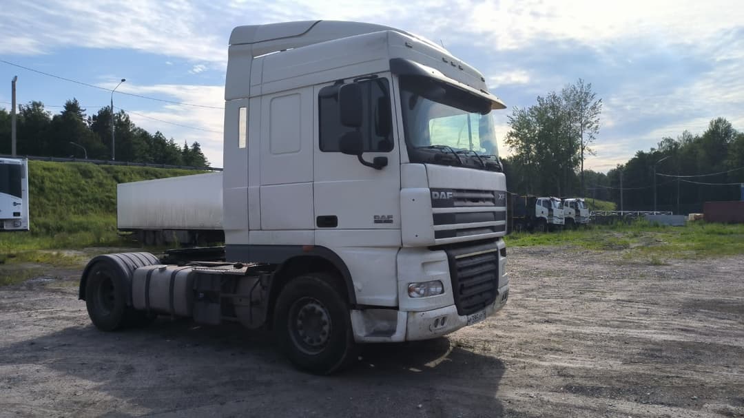 Daf XF 4x2 Седельный тягач - 2