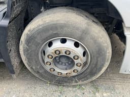 Hongyan 908 6x4 Седельный тягач - 9