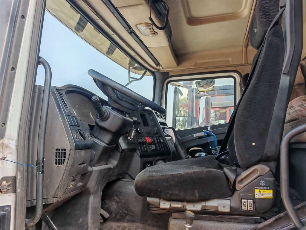 Shacman (Shaanxi) SX* 8x4 Самосвал - 6