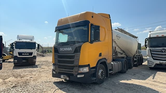 Scania R 4x2 Седельный тягач - 1