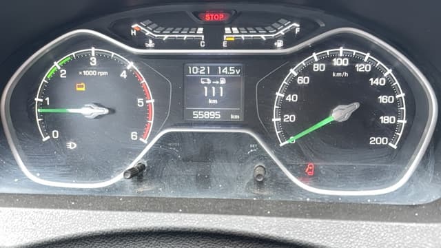 GAZ GAZELLE NEXT Бортовой (Евроборт) - 7