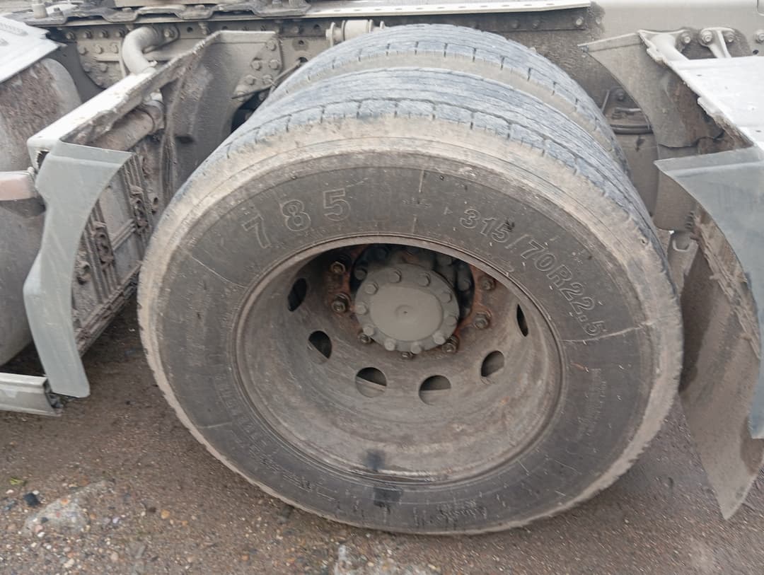 Sitrak C7H 4x2 Седельный тягач - 7