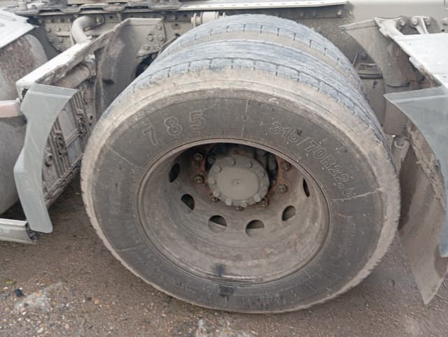 Sitrak C7H 4x2 Седельный тягач - 7