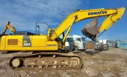 Komatsu PC300-8MO Экскаватор - 3