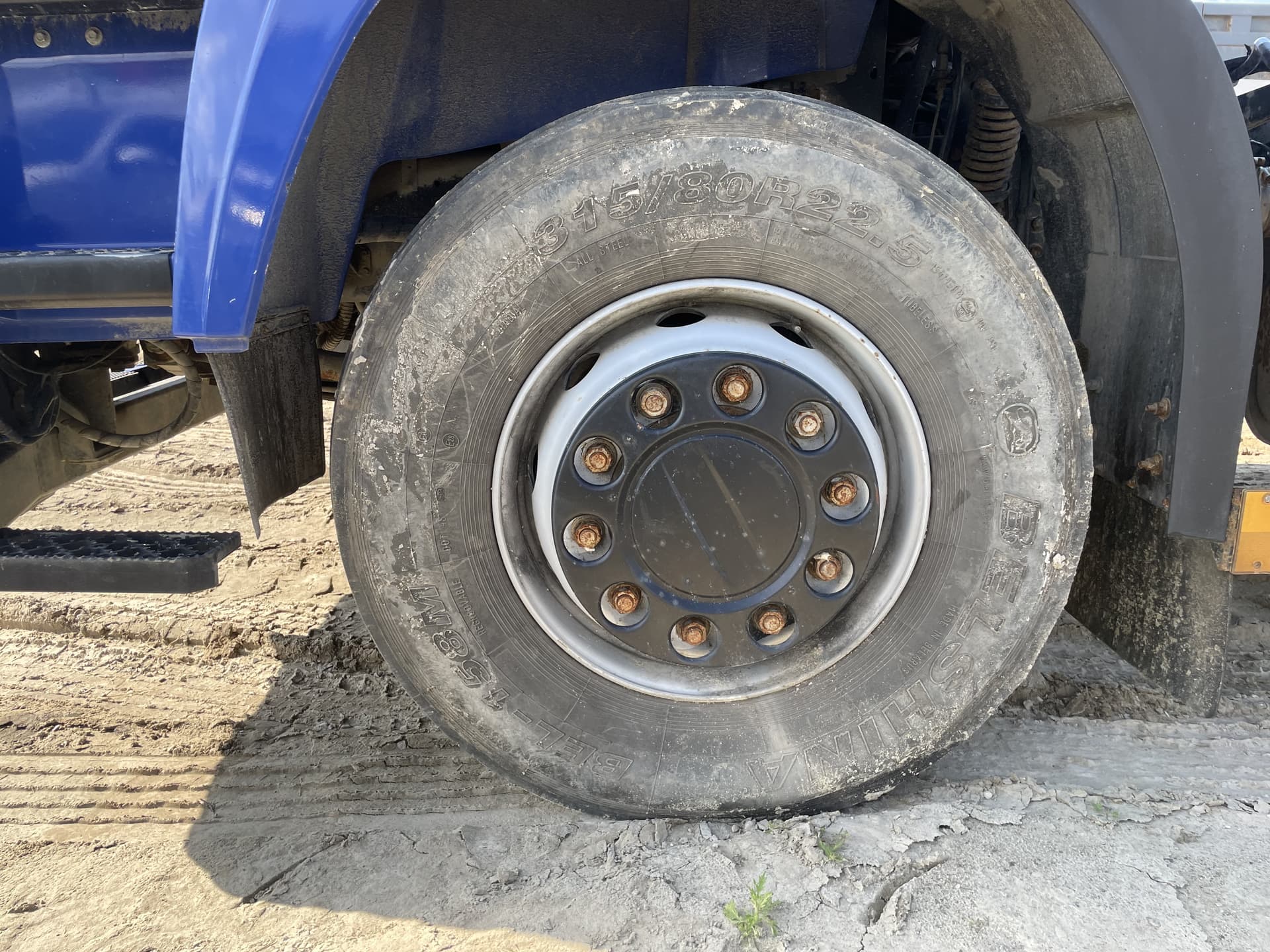 МАЗ 6430 6x4 Седельный тягач - 10