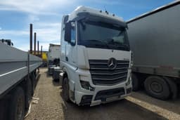 Mercedes-Benz Actros 4x2 Седельный тягач - 2