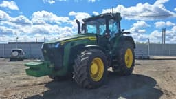 John Deere 8R Трактор - 1