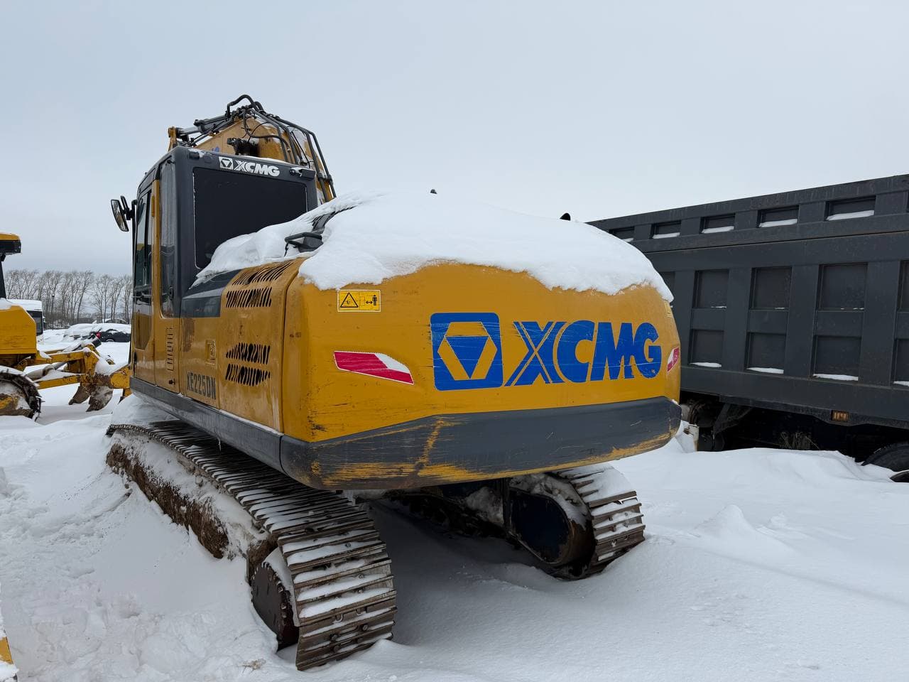 Xcmg XE225 Экскаватор - 4