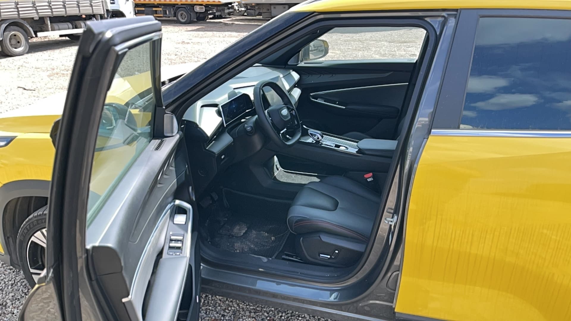 Geely Cityray - 6
