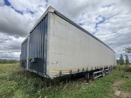 Тонар 97882 Полуприцеп шторный - 1