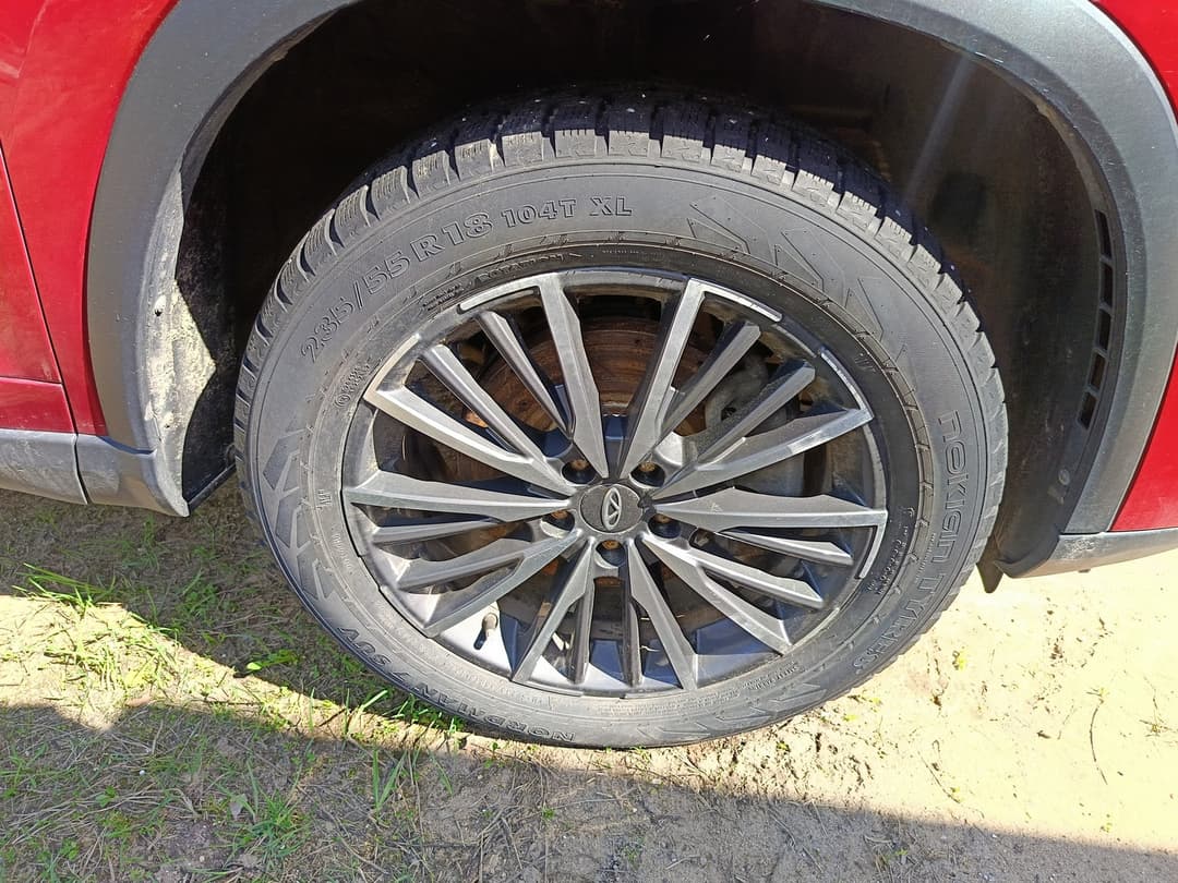 Chery Tiggo 8 PRO MAX - 9