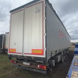 Тонар 97882 Полуприцеп шторный - 3