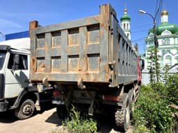 Shacman (Shaanxi) SX* 6x6 Самосвал - 3