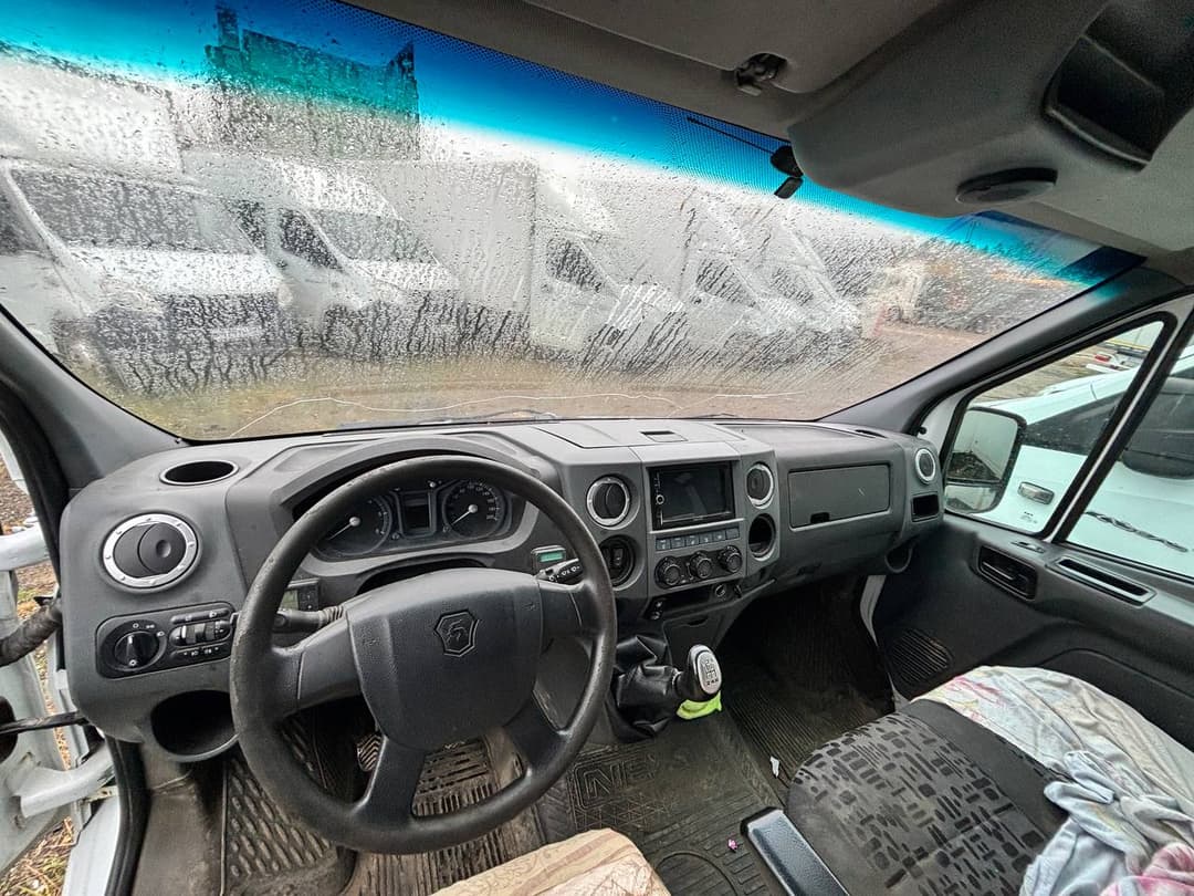 Луидор 2250* на базе GAZ GAZELLE NEXT Грузопассажирский - 5