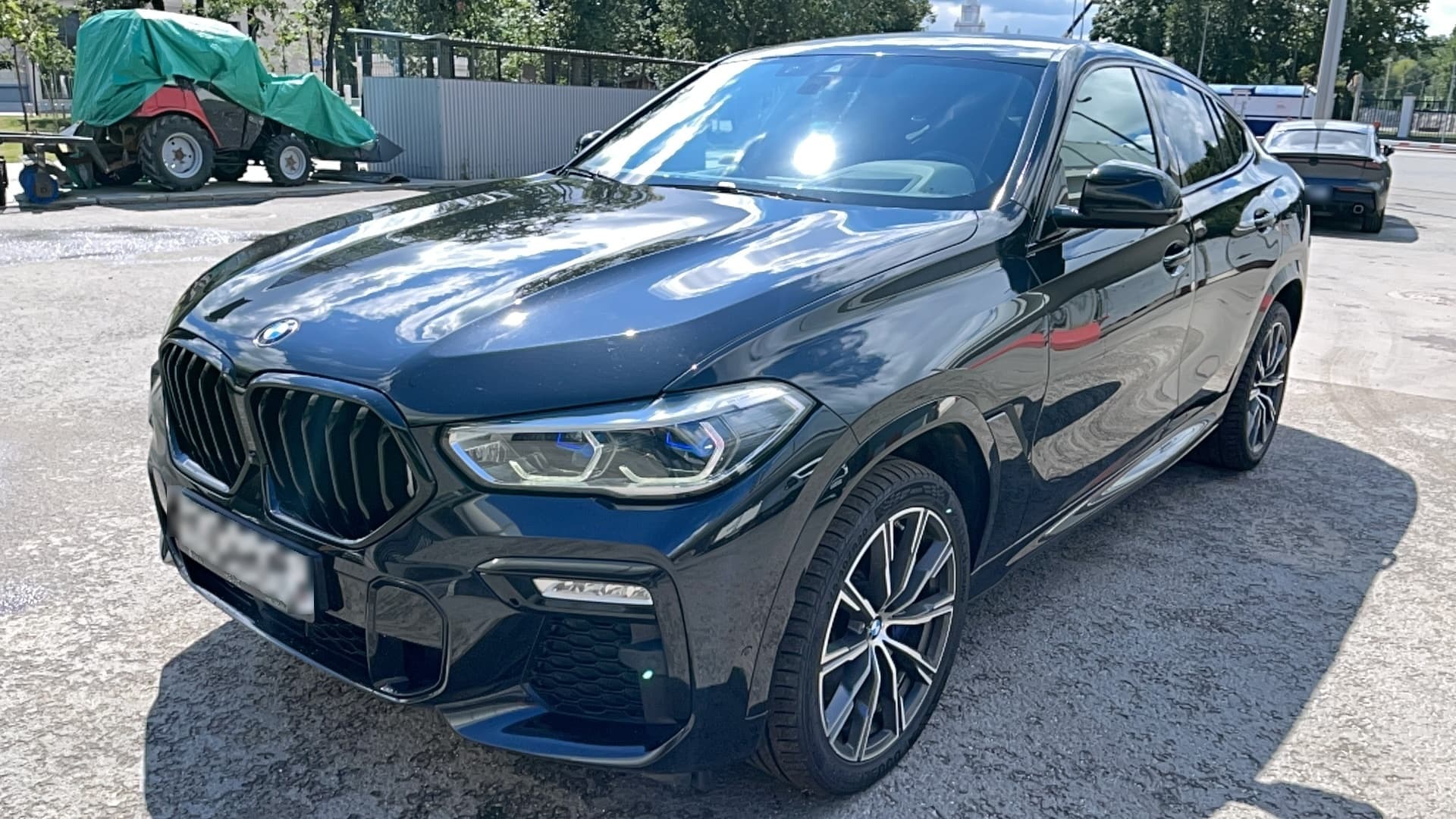 BMW X6 - 1