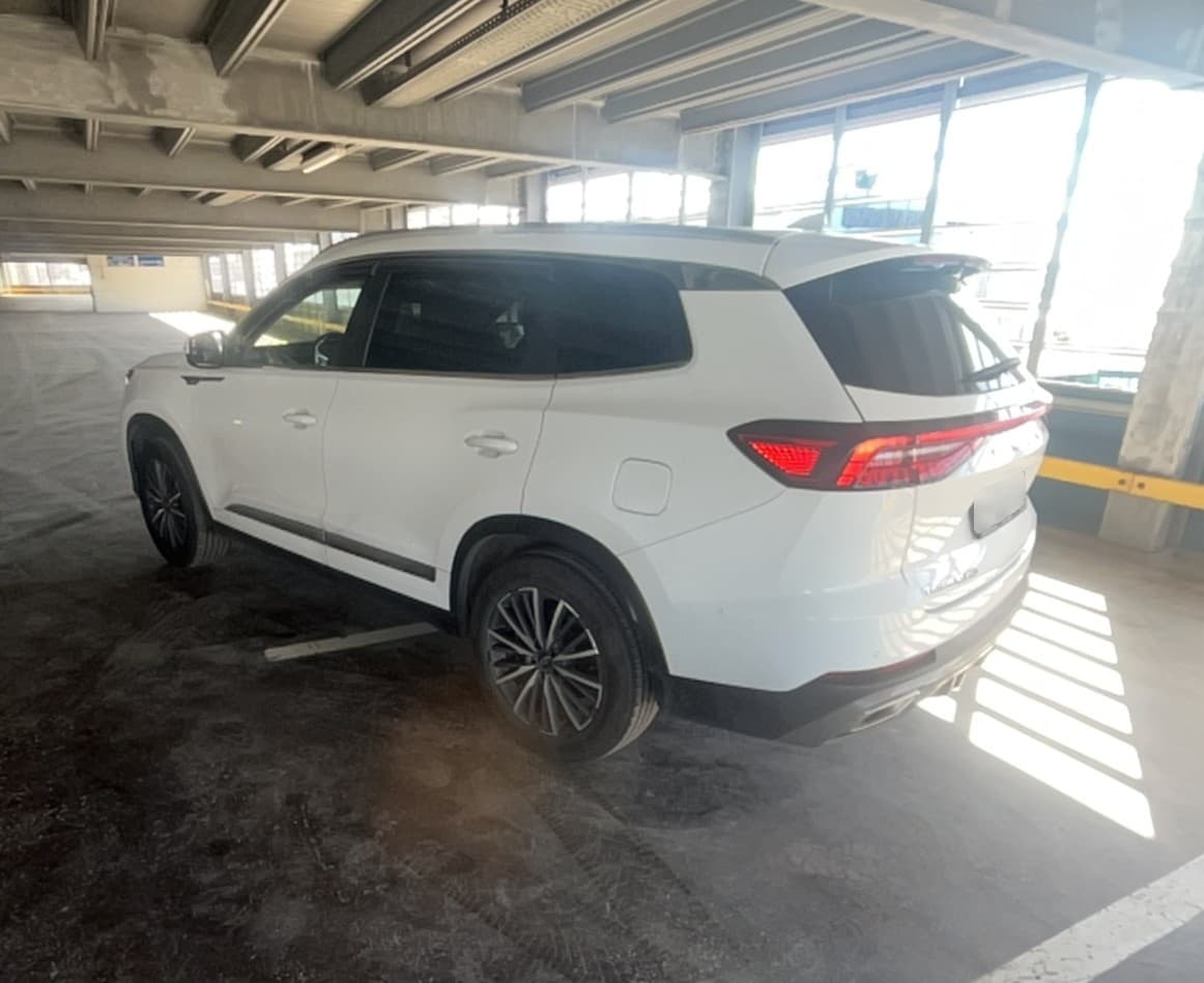 Chery Tiggo 8 PRO MAX - 4
