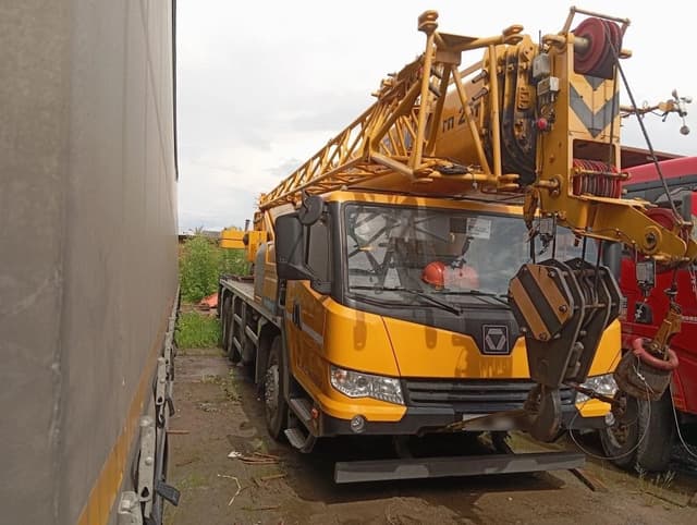 Xcmg XCT25 6x4 Автокран - 2