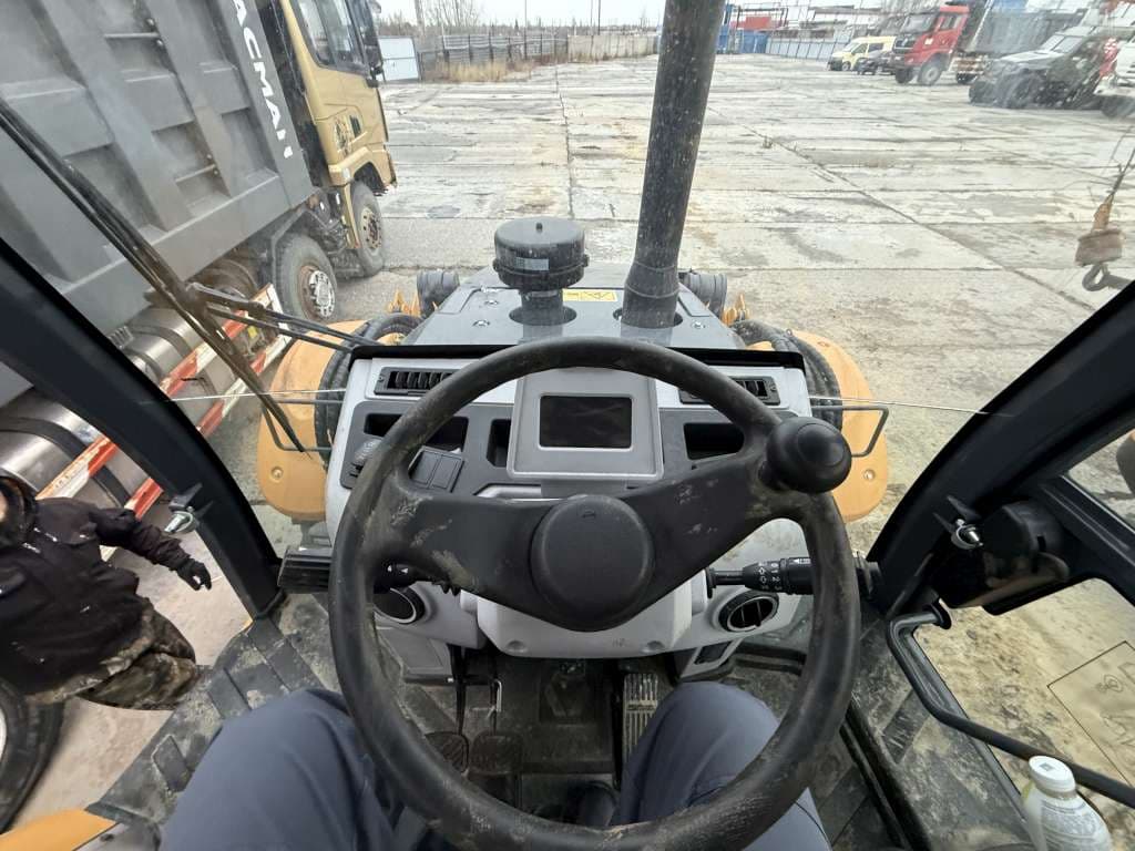 Xcmg XC8* Экскаватор-погрузчик - 6