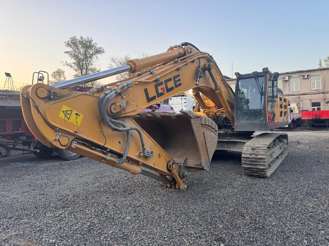 Lgce E6350 Экскаватор - 1