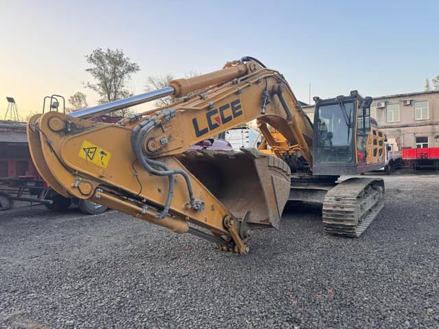 Lgce E6350 Экскаватор - 1