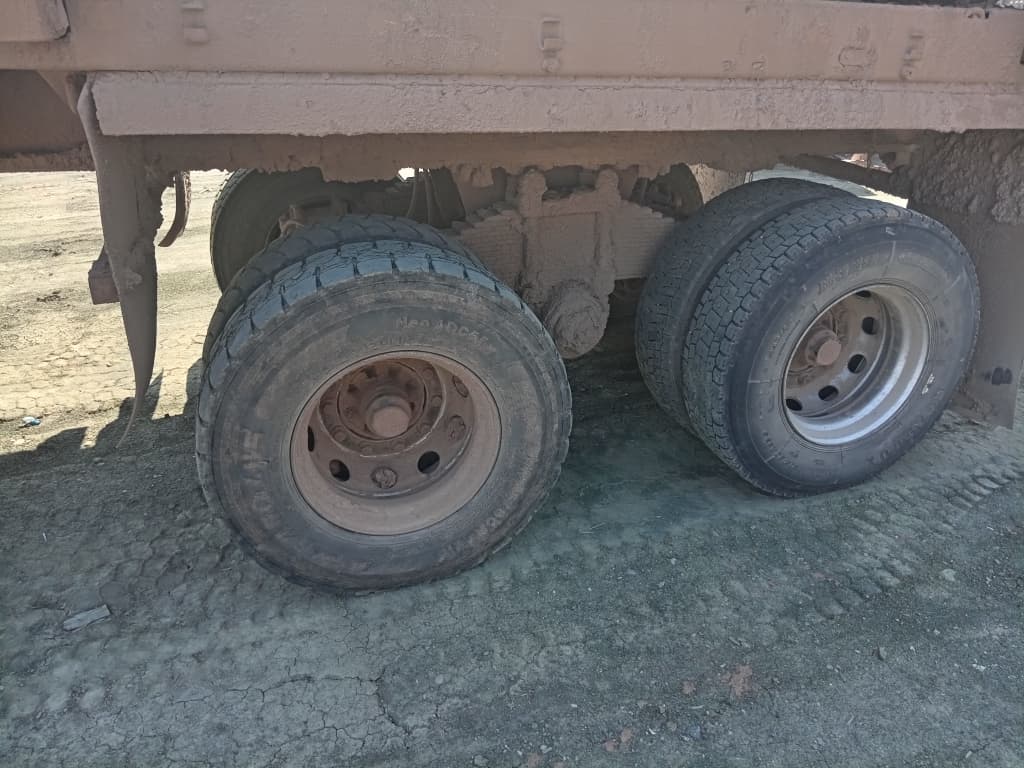 Сав (Спецавто-Восток) 9318* Полуприцеп тяжеловоз 2 оси - 5