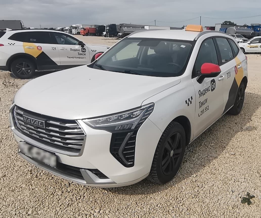 Haval Jolion - 1