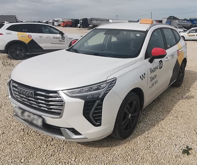 Haval Jolion - 1
