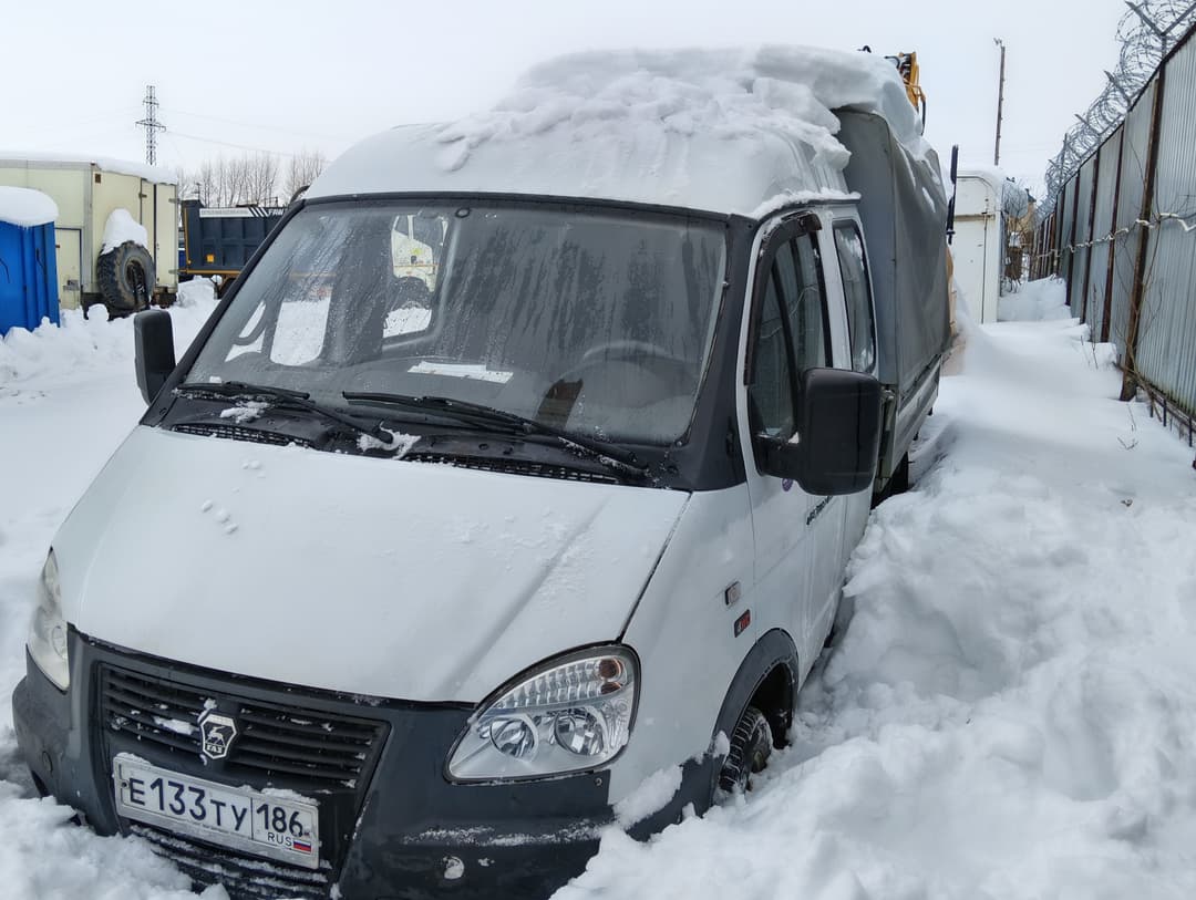 GAZ 3302* Бортовой (Евроборт) - 1