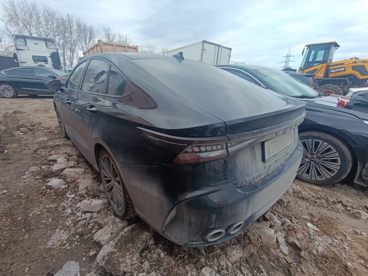 Chery ARRIZO 8 - 4