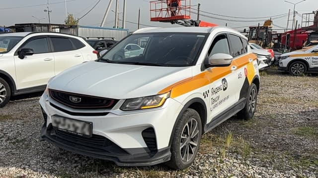 Belgee X50 - 1