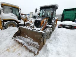 Case 570 Экскаватор-погрузчик - 1