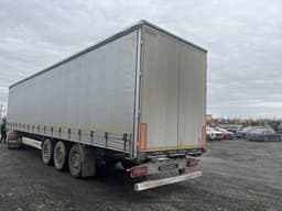 Wielton NS-3 Полуприцеп шторный - 4