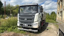 Sany SYZ320* 6x4 Самосвал - 1
