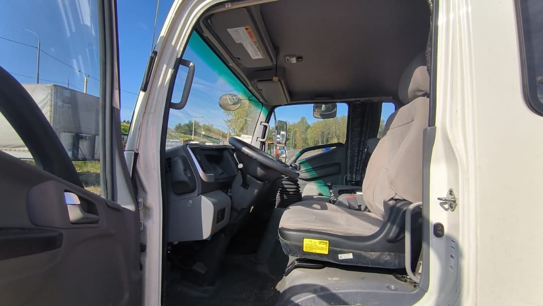 Меткомплекс M111* на шасси JAC N120 4x2 Бортовой (Евроборт) - 9