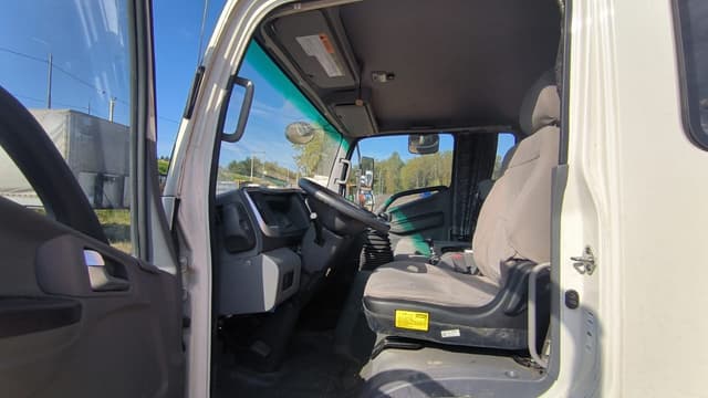 Меткомплекс M111* на шасси JAC N120 4x2 Бортовой (Евроборт) - 9