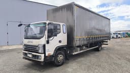 Меткомплекс JA11* на шасси JAC N120 4x2 Бортовой (Евроборт) - 1