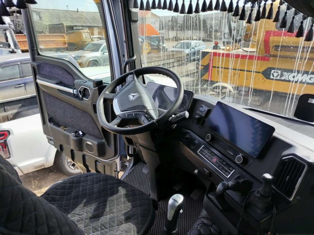 Sitrak C7H MAX 6x4 Седельный тягач - 6