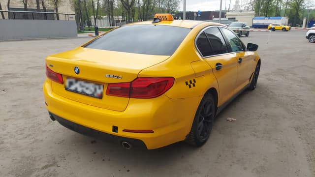 BMW 5 серия - 3