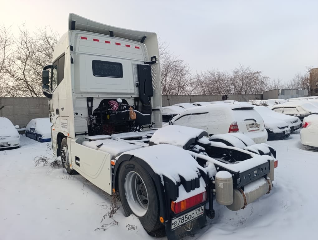 Foton AUMAN 4x2 Седельный тягач - 4
